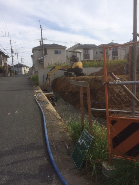 福知山市　新築注文住宅