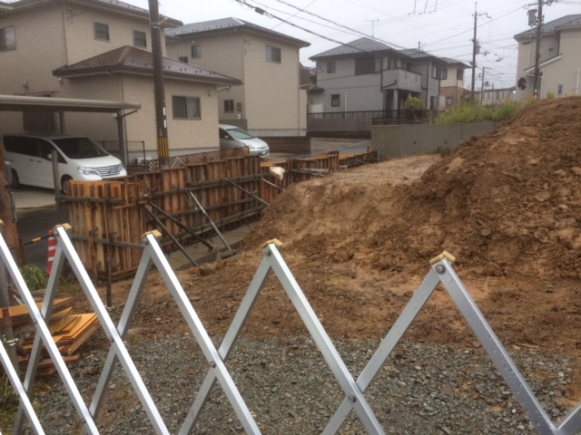 福知山市　注文住宅