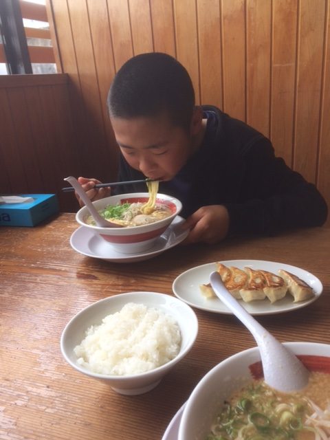 丹波市　ラーメン