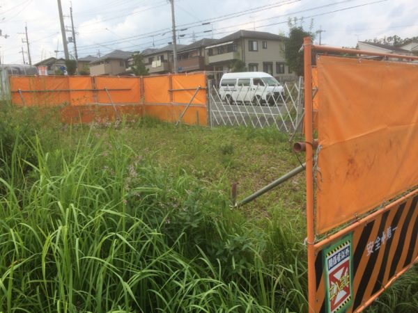 福知山市　注文住宅